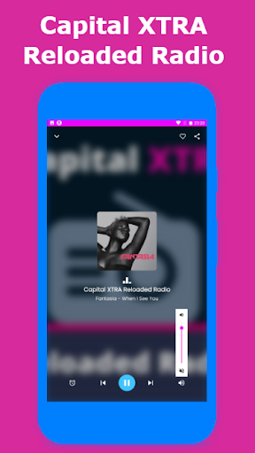 Capital XTRA Reloaded Radio