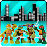 Turtle Ninja heroes icon