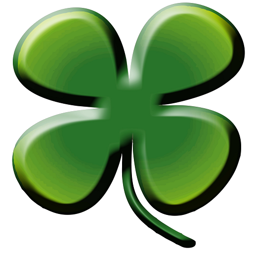 Random Luck logo