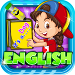Cover Image of ダウンロード Learning English Fun  APK