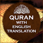 Cover Image of 下载 Quran with English Translation 2.9 APK