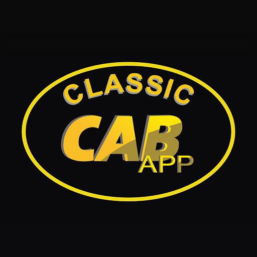 Classic Cabs logo