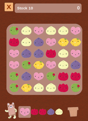 Pote Pote Puzzle Screen 2