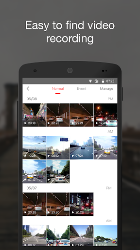 Mi Dash Cam Screen 3
