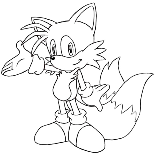 How to draw Soni logo