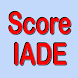 ScoreIADE - Androidアプリ
