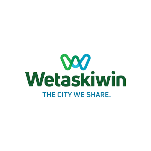 Wetaskiwin Manluk Centre logo