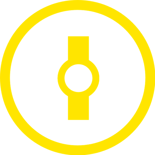 Tesla Key Wear logo