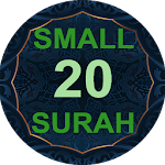 Cover Image of Unduh 20 Small Surah with Audio  APK