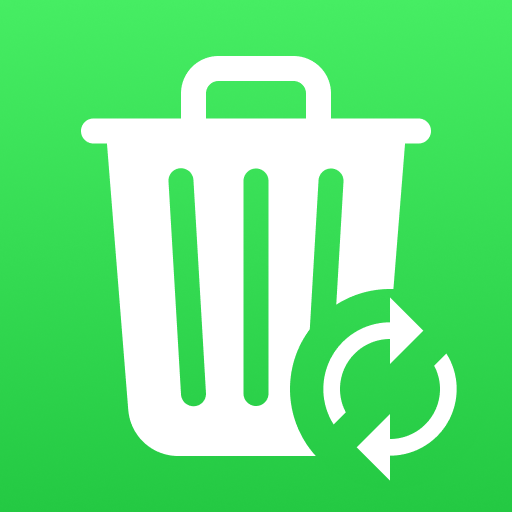 Recover Deleted Photos App  Icon