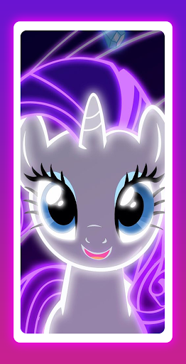 My Cute Pony Wallpaper 4k Screenshot 1 - AppWisp.com