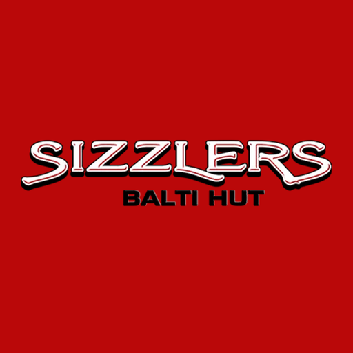 Sizzlers Pizza And Balti Hut logo