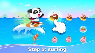 Game screenshot Baby Panda’s Summer: Vacation apk download
