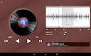 screenshot of Audio Visualizer Music Player