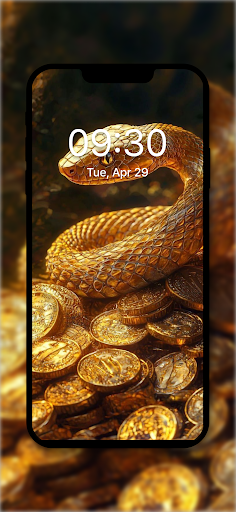 Gold Wallpapers - HD 4K