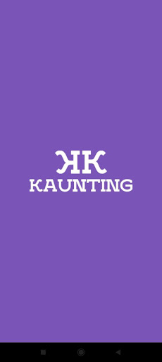 Android application Kaunting screenshort
