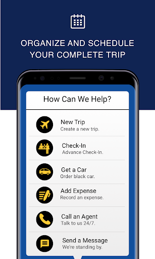 Intelligent Traveler Screen 3
