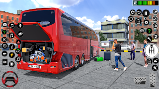 3D Bus Simulator: Bus Games - Screenshot 3