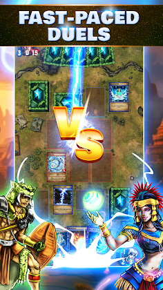 Quetzal - Card Battle TCG - Screenshot 1