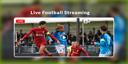 Live TV Football HD Streaming