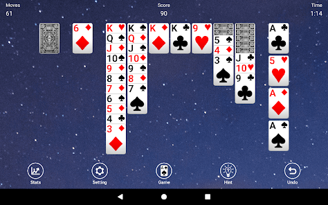 Stream Enjoy Classic Solitaire Card Games for Free on Google Play