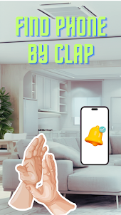 Find your Phone by Clap