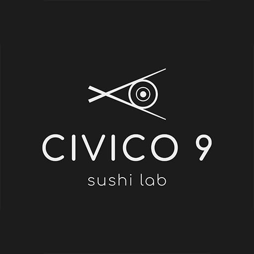 Sushi Civico 9 logo