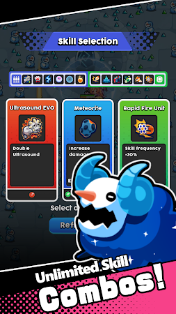 Game screenshot Survival Shooter: Roguelike io hack