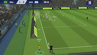 Game screenshot Football League 2023 apk download
