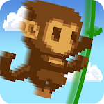 Cover Image of Download SaruTobi - Be the Swing King!  APK