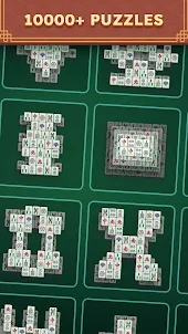 Mahjong Serenity