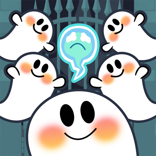 ぐるぐるゴースト【ゲームバラエティー】 logo