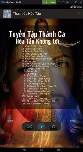 Thánh Ca Hòa Tấu