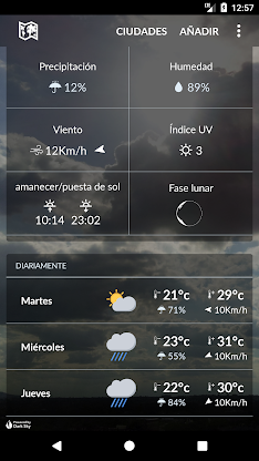 Dominican Republic Weather screenshot 2