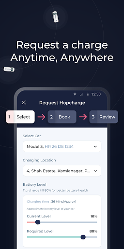Hopcharge Screen 3