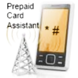 Int. Prepaid Card Assistant icon