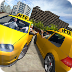 Cover Image of Download Taxi Driver Simulator 1.0 APK