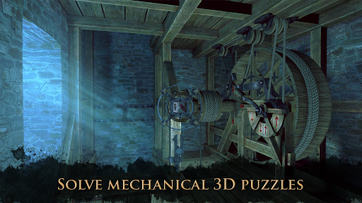 The House of Da Vinci 2 v1.1.7 APK (Full Game Unlocked)