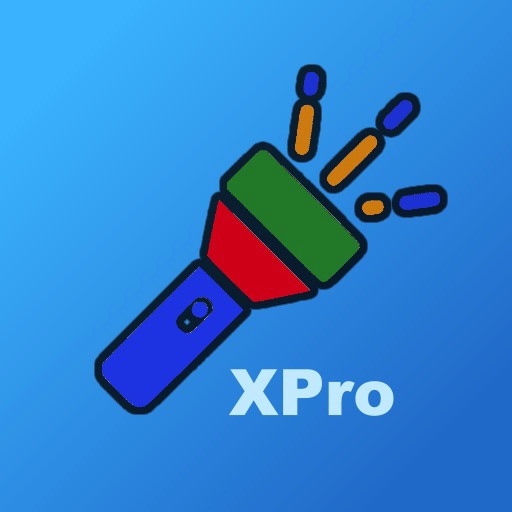 Flashlight XPro  Icon