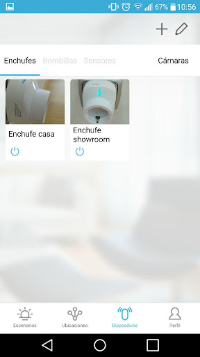DOMOS Screen 2