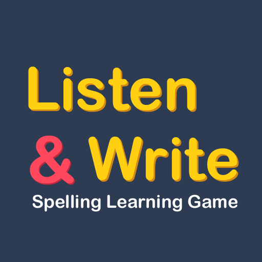 English Listen & Write (Type)  Icon