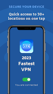 2023 Fastest VPN
