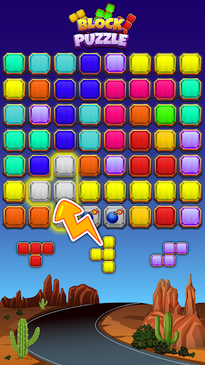Block Puzzle Brick Game Screen 3