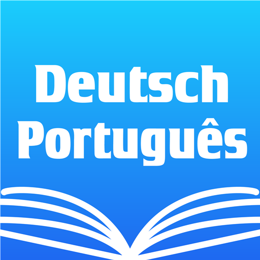 German Portuguese Dictionary logo