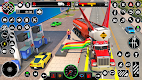 screenshot of Flying Truck Simulator Games