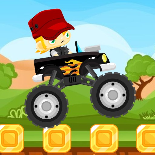 Climb Paradise Racing logo