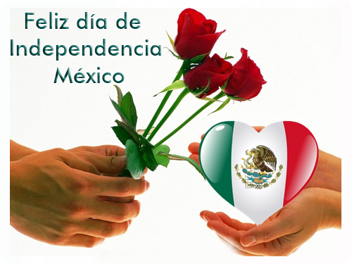 Android application Dia de Independência Mexico screenshort