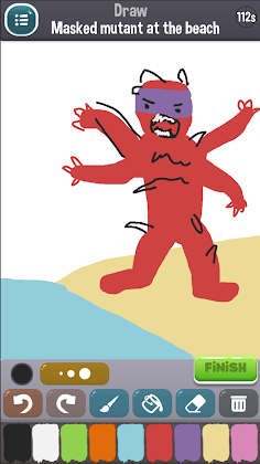 Drawing Phone | Draw & Guess - Screenshot 4