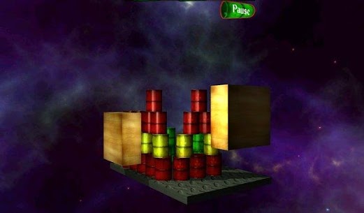 Barrel Physics: Puzzle Game 4