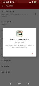 Screenshot 6 Novelas de Telemundo en HD android